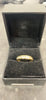 9CT GOLD CZ RING LEIGH STORE