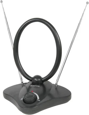Mercury ST36B Amplified Indoor HDTV Aerial