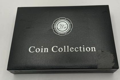 Coin Collection - Harry Potter gold-plated coin collection
