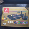 Atari Flashback 8 Gold Hd With 2 Wireless Controllers + 2 Paddles + 120 Games
