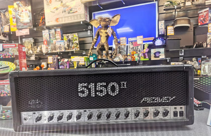 PEAVEY 5150 MK II VALVE AMPLIFIER COLLECTION ONLY FROM OUR PRESTON STORE
