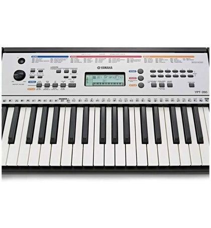 **Collection Only** Yamaha YPT-260 Keyboard