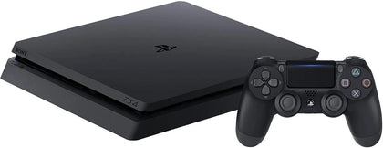 Sony Playstation 4 Slim 500GB Console & 5 Games