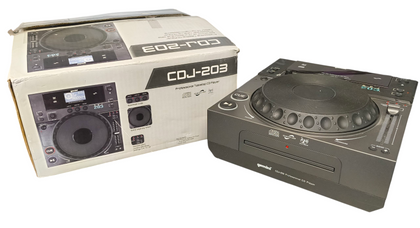 Gemini Professional CDJ-203