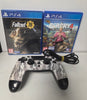 Sony PlayStation 4 Slim 500GB Console & 2 Games