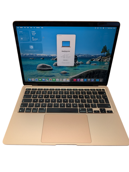 Apple  MacBook Air Rose Gold M1 Chip Boxed