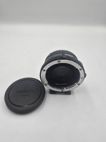 Metabones Speed Booster in box