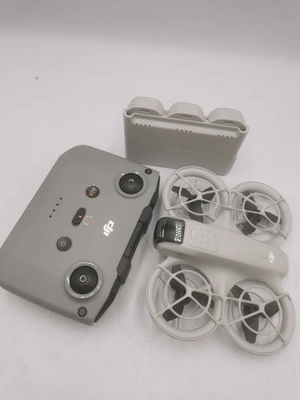 DJI Neo Drone Fly More Combo With Accessories With 3 Batteries & Case