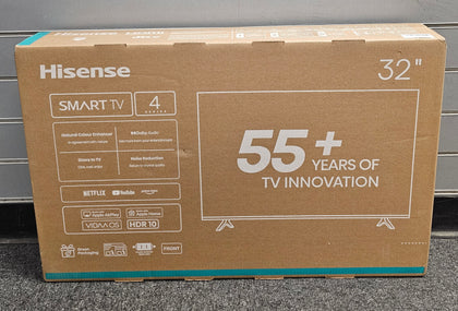 ** Collection Only ** Hisense 32A4QTUK A4Q 32
