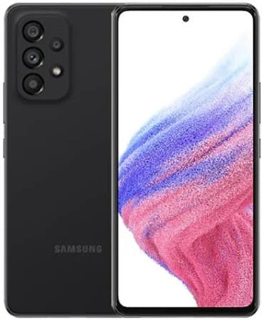 Samsung Galaxy A53 5G 128GB Unlocked Black