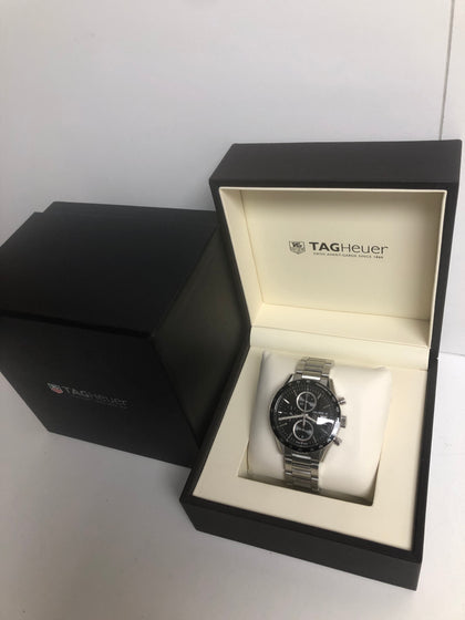 TAG Heuer Carrera Calibre 16 Mens Watch cv201a