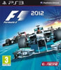 F1 2012 PlayStation 3 Game PS3