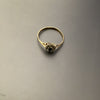 Women's 9ct Gold Diamond Cluster Ring