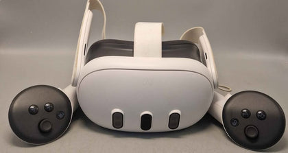 Meta Quest 3 VR Headset (With Controllers) - 512GB