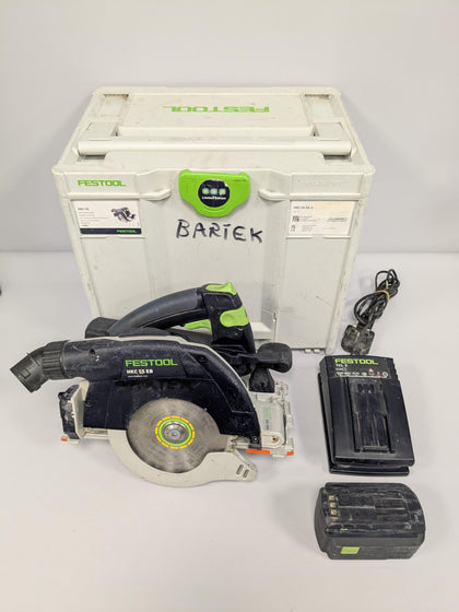 *SALE* Festool HKC 55 EB Cordless Circular Saw