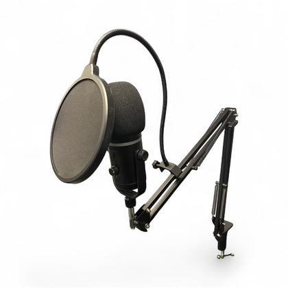 Tecurs USB Microphone With Arm ***Collection Only***