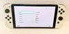 Switch Console, 64GB OLED + White Joy-Con, Unboxed