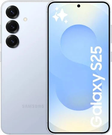 Samsung Galaxy S25 - 256gb - Icyblue
