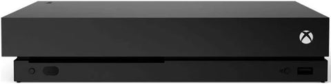Microsoft Xbox One X 1TB White controller