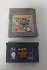 Nintendo Game Boy Advance SP & Unboxed Mario Games Bundle