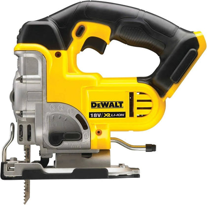 DeWalt DCS331N 18V XR Jigsaw Bare With 5.0ah Battery and Charger