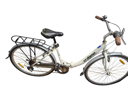 Ecosmo Women's Fold Up Bike. 17