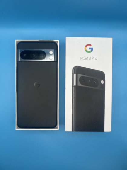 Google Pixel 8 Pro - 128 GB - Obsidian - Unlocked