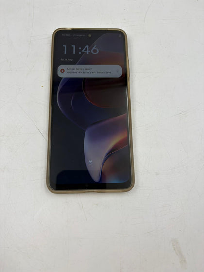 Motorola Moto E15 - 64 GB, Denim Blue