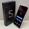 Samsung Galaxy S22+ Unlocked Model SM-S906B/DS 128GB in Pink Gold Boxed
