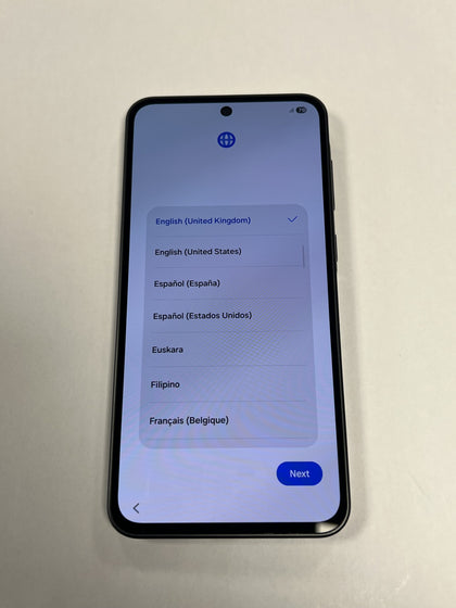 Samsung Galaxy A36 5G - 256GB - Unlocked - Black
