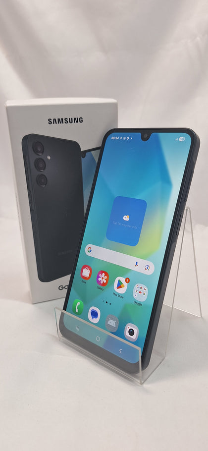 Samsung Galaxy A16 5G smartphone 128GB Blue unlocked boxed