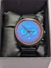 Storm Crusader Blue Dial Watch Boxed