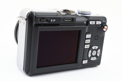 **September Sale** Olympus Pen E-PL1 12.3MP Digital Camera - Black (Body Only)
