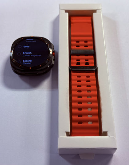 Samsung Galaxy Watch Ultra 47mm 32GB GPS & Cellular - Titanium Grey