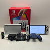 Nintendo Switch OLED Console in White 64GB Boxed