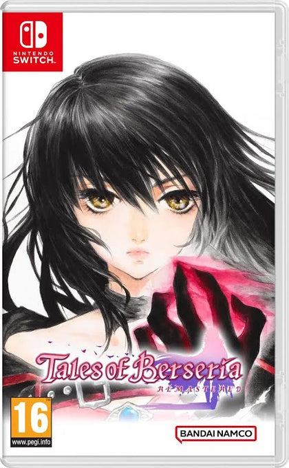Bandai Namco Tales of Berseria Remastered