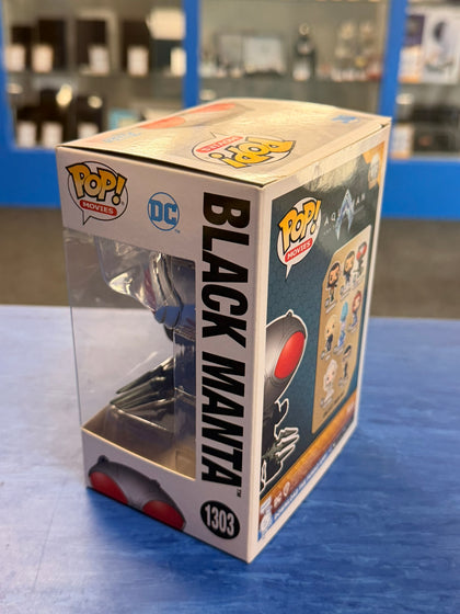 funko pop aquaman 1303 black manta