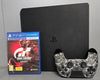 Playstation 4 Slim Console, 500GB Black ***Bundle***