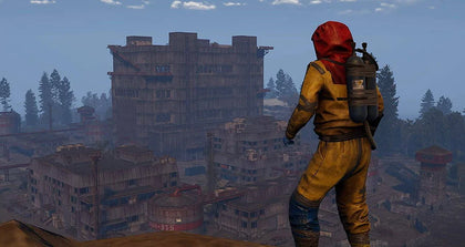 Rust Console Edition
