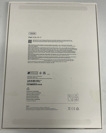 Apple iPad A16 11