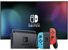 Nintendo Switch Console Boxed