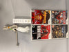 Nintendo Wii Console 4 Games Package