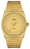 Tissot PRX Powermatic 80 40mm Automatic Gold Dial Watch