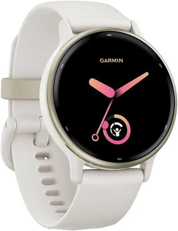 GARMIN vivoactive 5 white Smart Watch