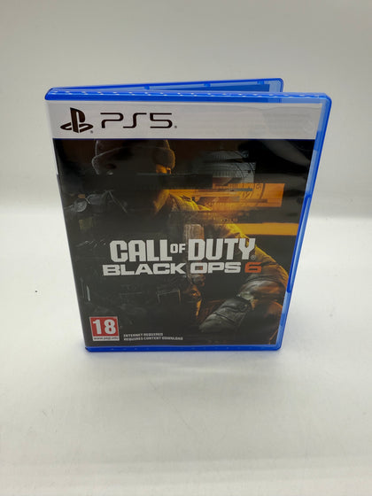 Call of Duty: Black Ops 6