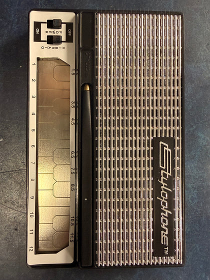 Stylophone original pocket synthesizer