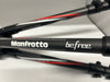 Manfrotto MKBFRC4-BH Befree Carbon Fiber Tripod with Ball Head (Black)