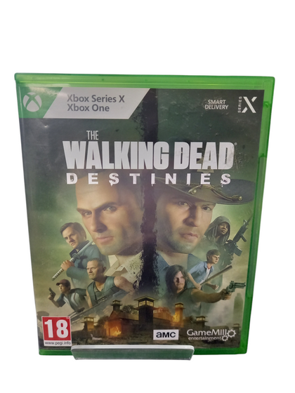 The Walking Dead Destinies Xbox One/Series x