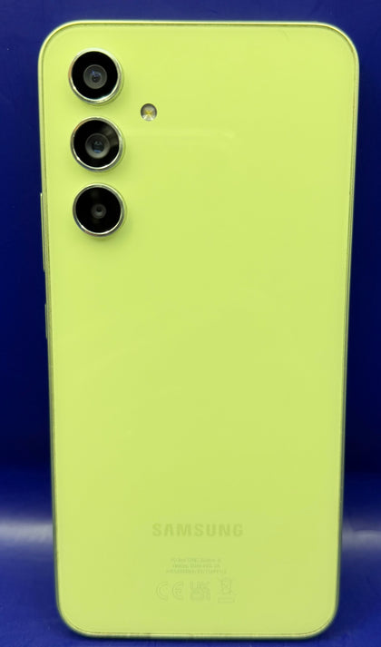Samsung Galaxy A54 5G Dual Sim 256GB Awesome Lime Unlocked - Chesterfield