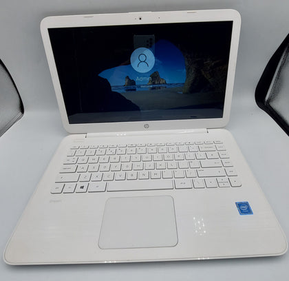 HP 14-AX054/N3060/4GB RAM/32GB SSD/14